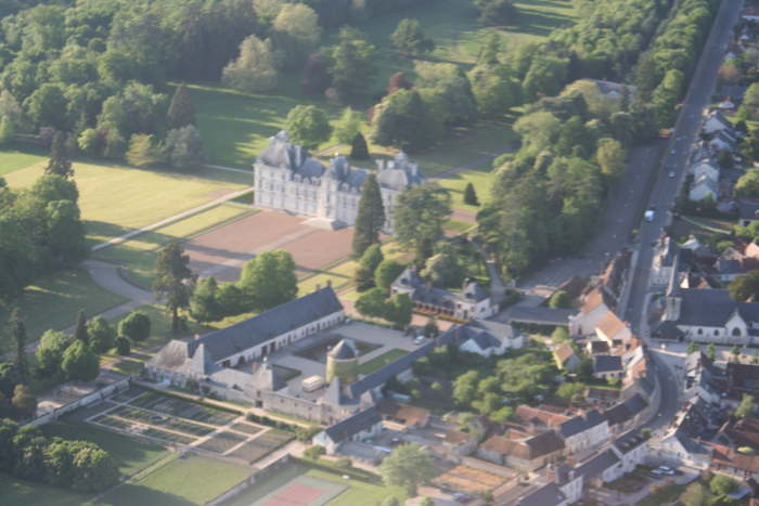 Les châteaux de la Loire