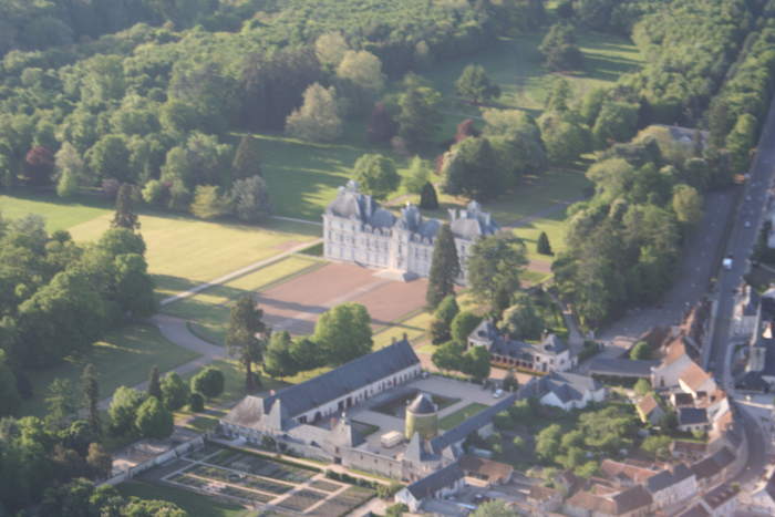 Les châteaux de la Loire