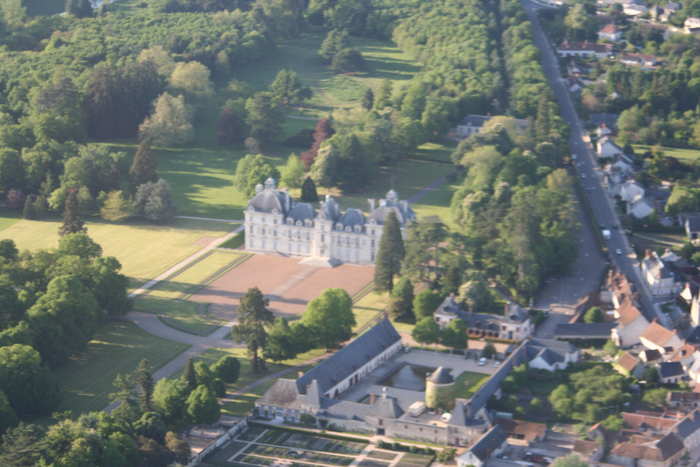 Les châteaux de la Loire
