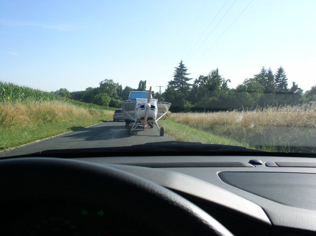 À la vache !