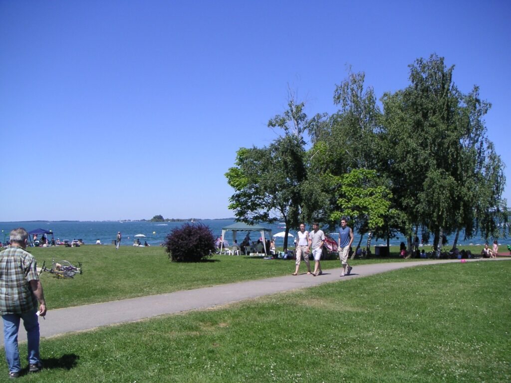 Le lac du Der