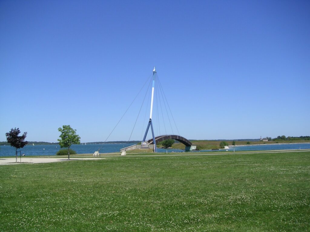 Le lac du Der