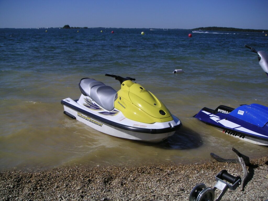 Le lac du Der