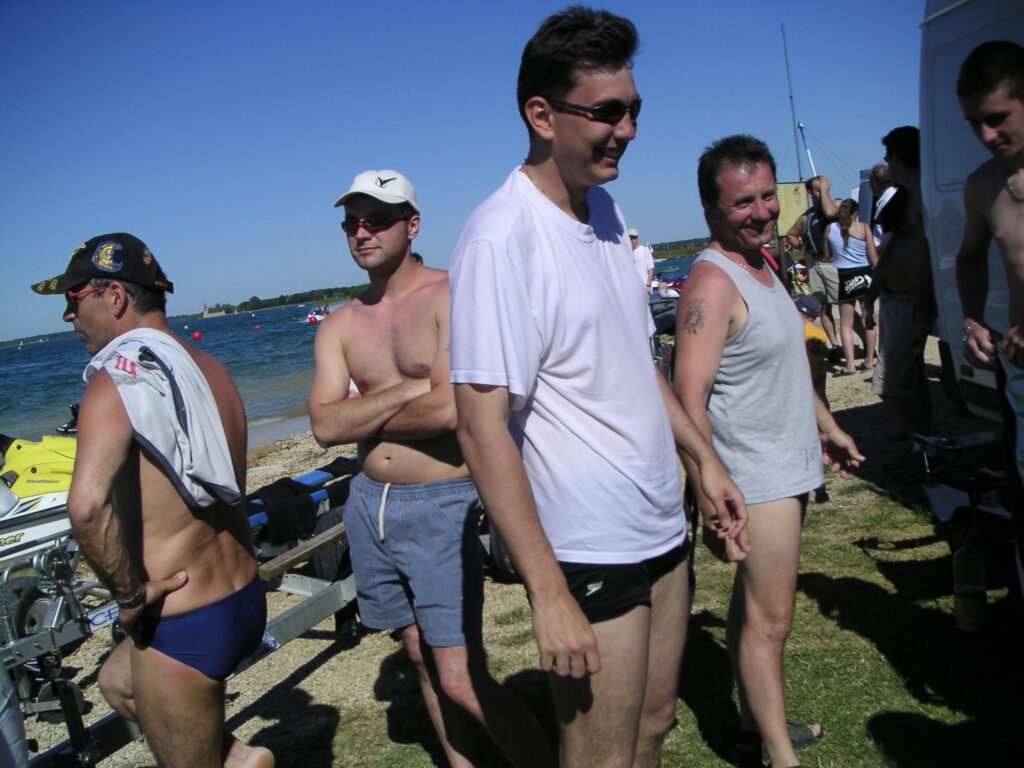 Le lac du Der