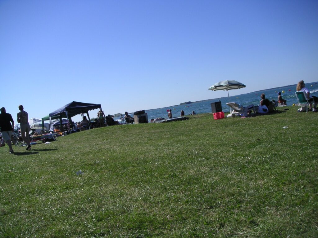 Le lac du Der
