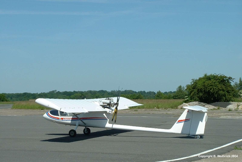 Les ULM du club d'antan