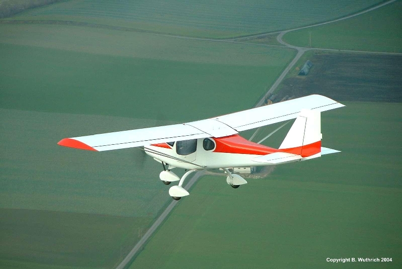 Les ULM du club d'antan