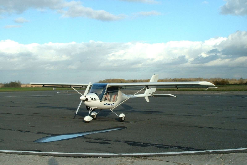 Les ULM du club d'antan