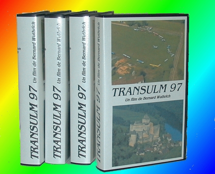 Transulm 1997 : 2 000 km dans le Sud-Ouest