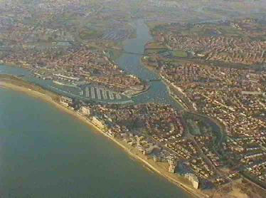 Transulm 1997 : 2 000 km dans le Sud-Ouest